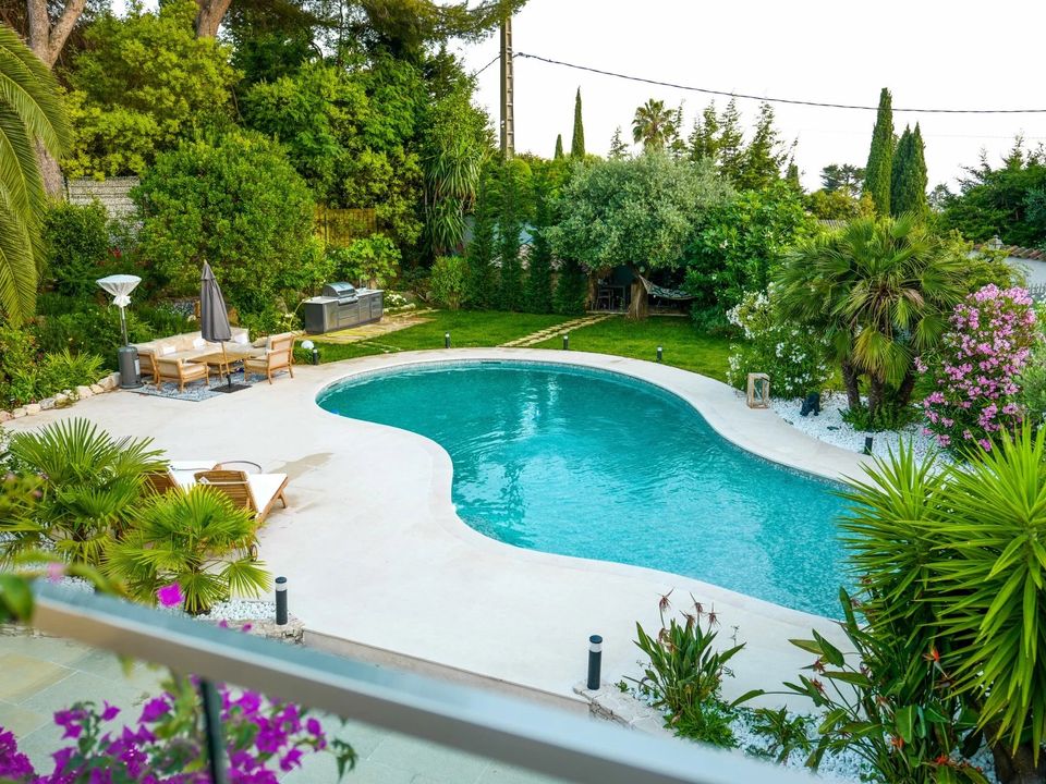 Villa i Le Cannet, Alpes-Maritimes - foto 4