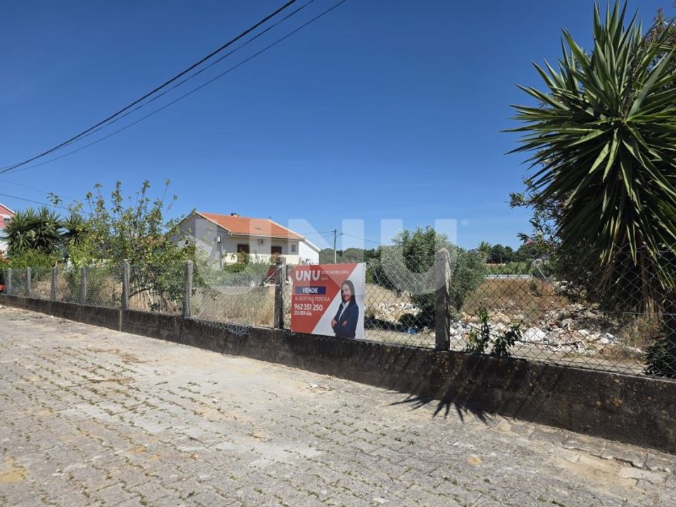 Helårsgrund i Aldeia de Paio Pires, Setubal - foto 1
