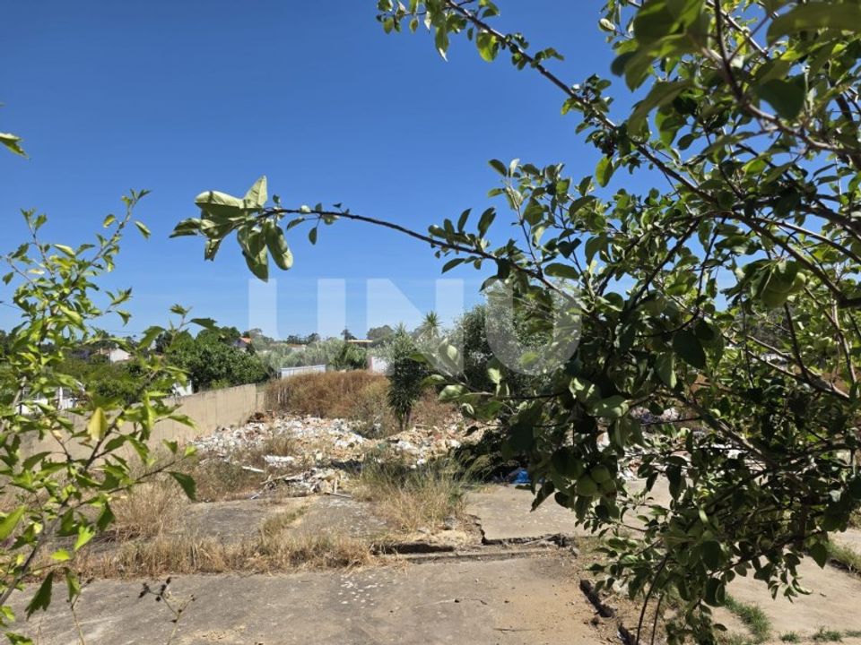 Helårsgrund i Aldeia de Paio Pires, Setubal - foto 4