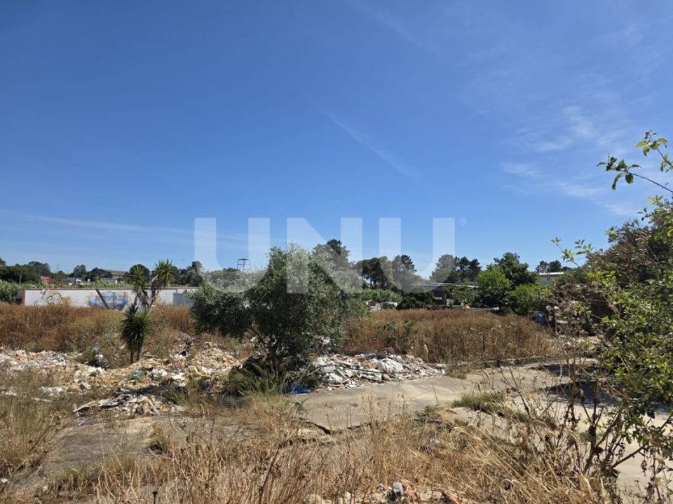 Helårsgrund i Aldeia de Paio Pires, Setubal - foto 5