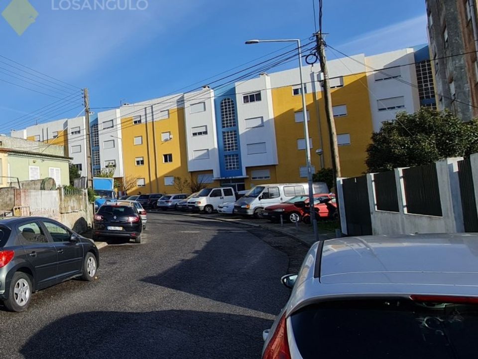 Byhus i Queluz, Lisbon - foto 4