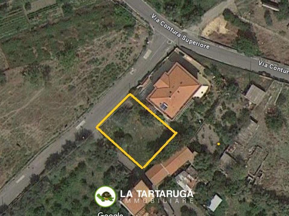 Helårsgrund i Savoca, Messina - foto 1
