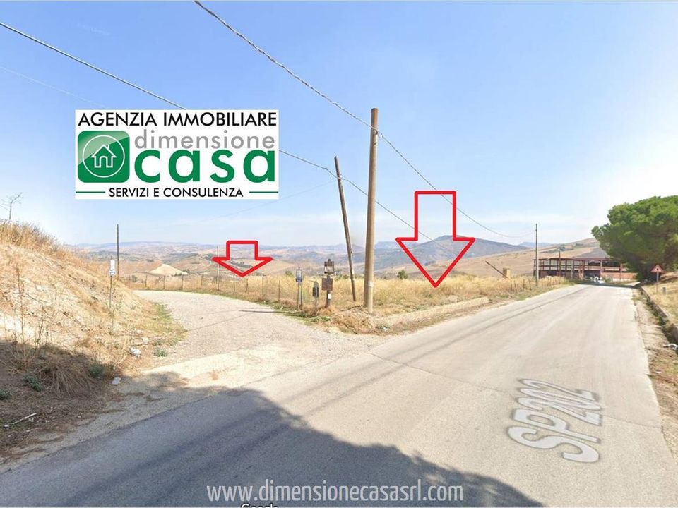 Helårsgrund i Caltanissetta, Caltanissetta - foto 2