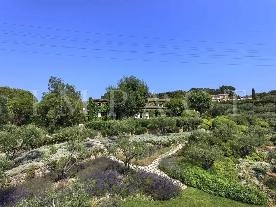 Villa i Mougins, Alpes-Maritimes - foto 3