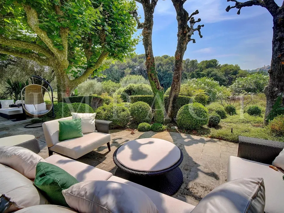 Villa i Mougins, Alpes-Maritimes - foto 4