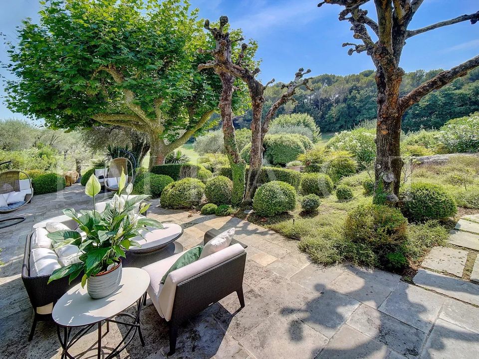 Villa i Mougins, Alpes-Maritimes - foto 5
