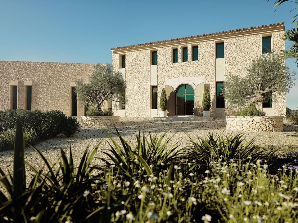 Helårsgrund i Campos, Mallorca - foto 4