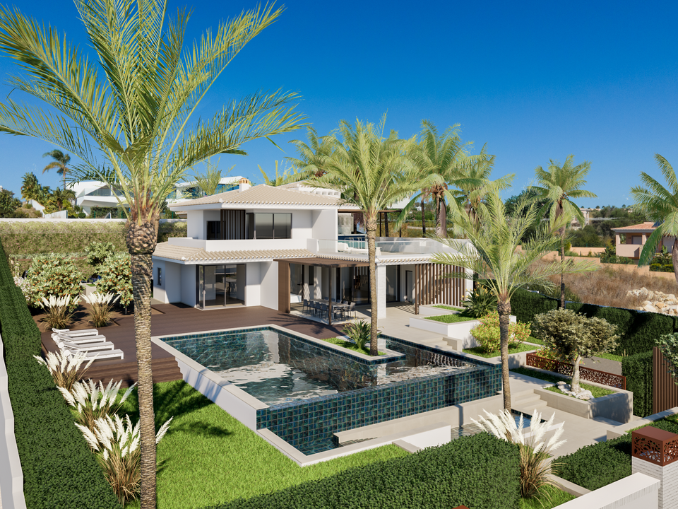 Villa i Lagos, Faro - foto 1