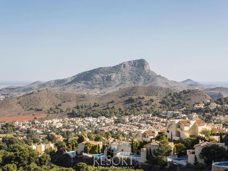 Villa i La Manga Club, Murcia - foto 1