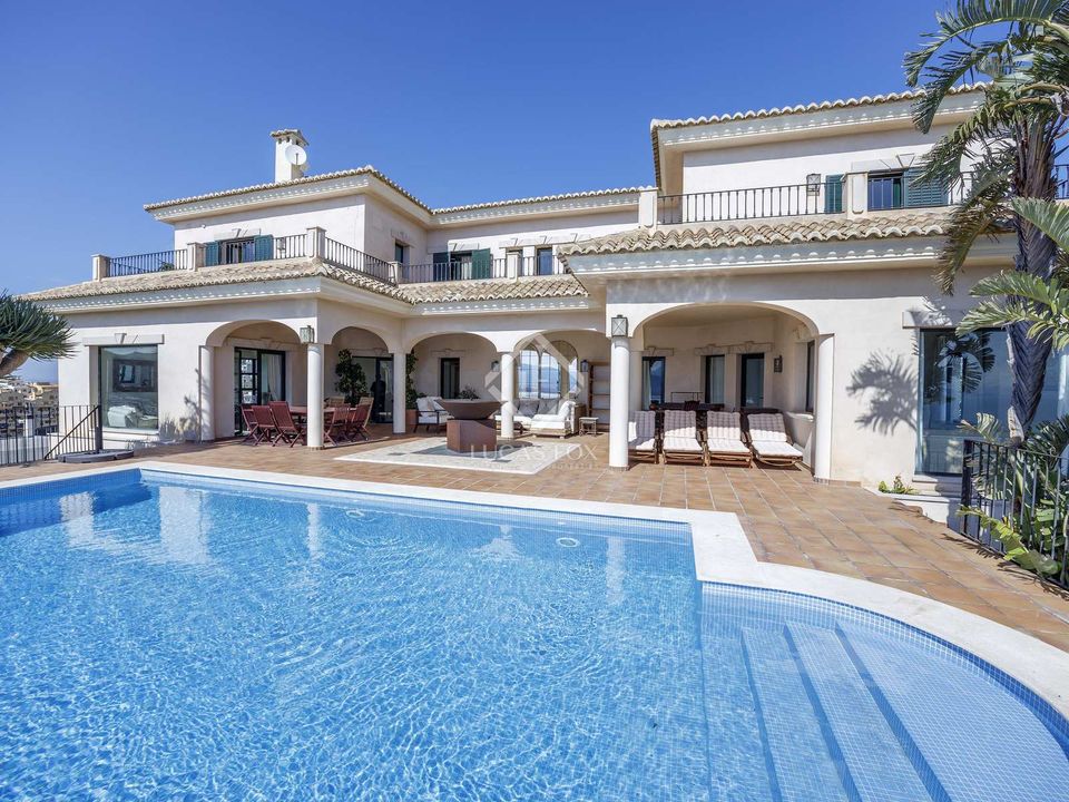 Villa i Cullera, Valencia - foto 1