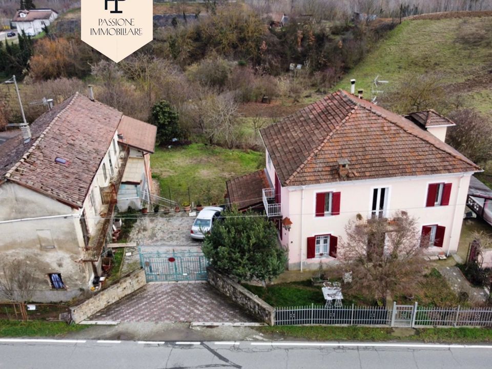 Landejendom i Strevi, Alessandria - foto 1