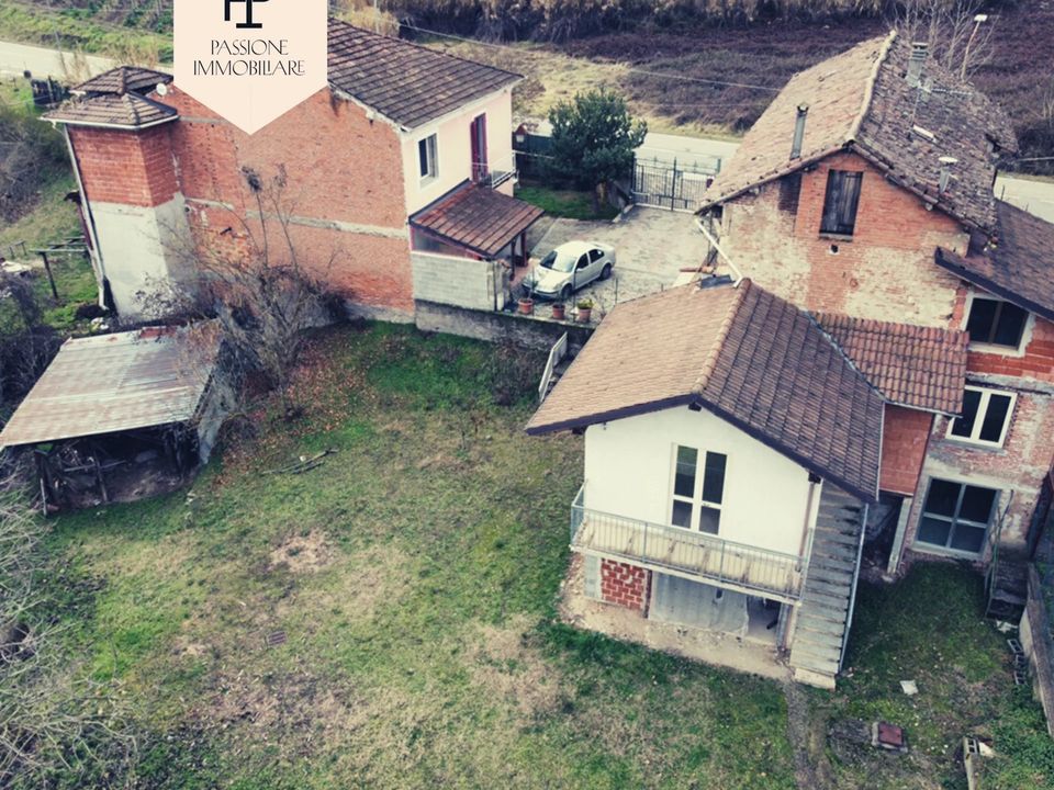 Landejendom i Strevi, Alessandria - foto 2