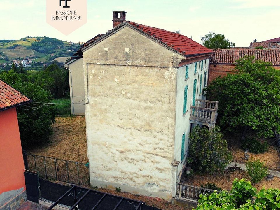 Villa i Quaranti, Asti - foto 4