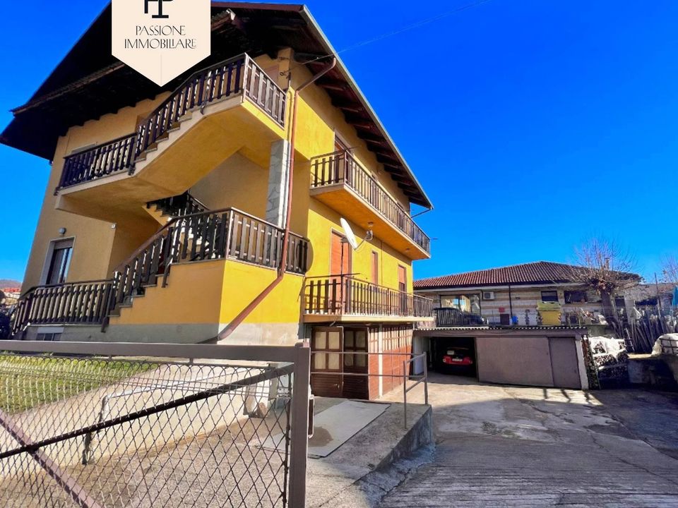 Villa i Bistagno, Alessandria - foto 1