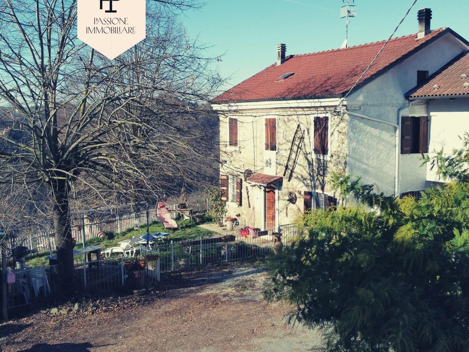 Landejendom i Prasco, Alessandria - foto 1