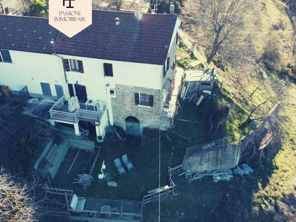 Landejendom i Prasco, Alessandria - foto 3