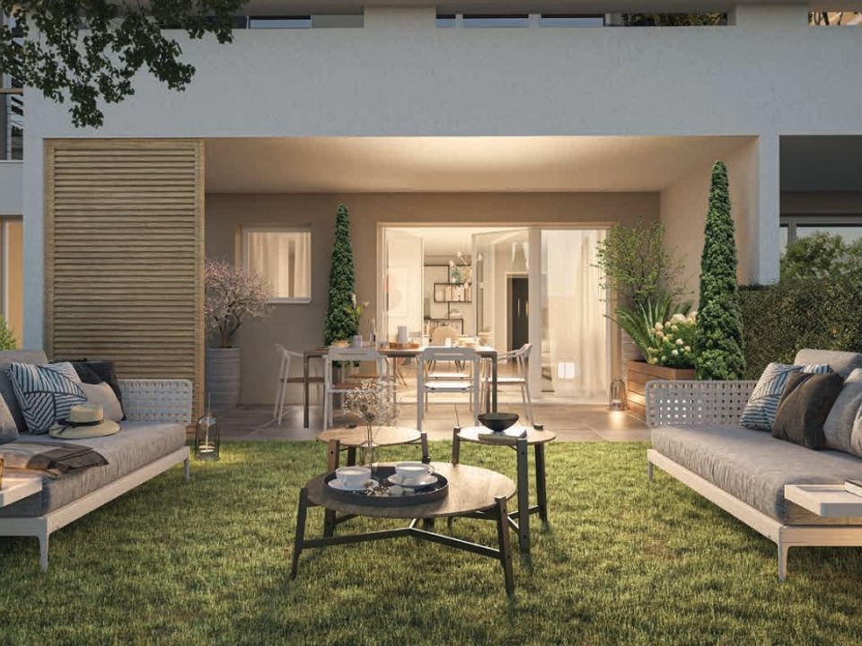 Apartament a Gardanne, Bouches-du-Rhone - foto 1