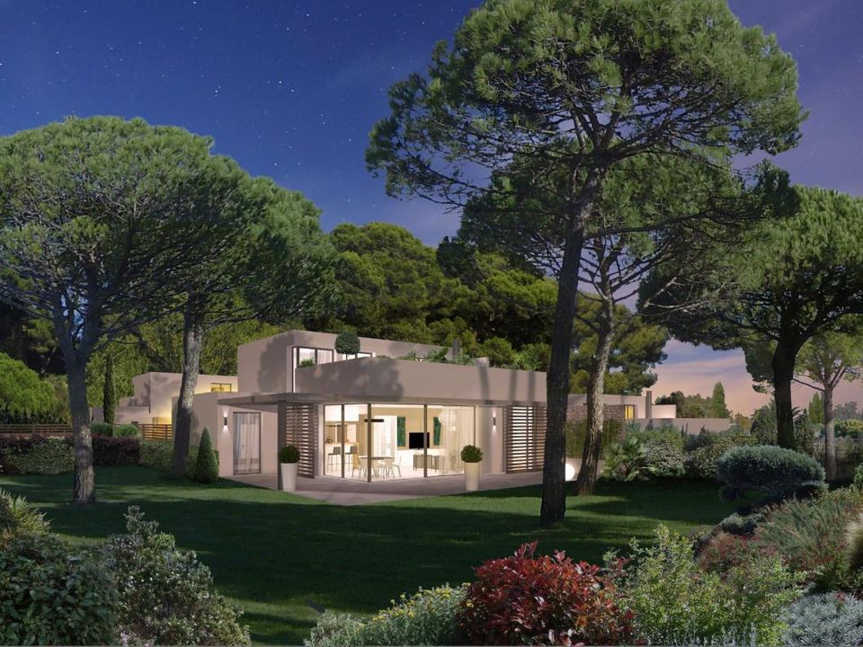 Villa i Marseille, Bouches-du-Rhone - foto 1