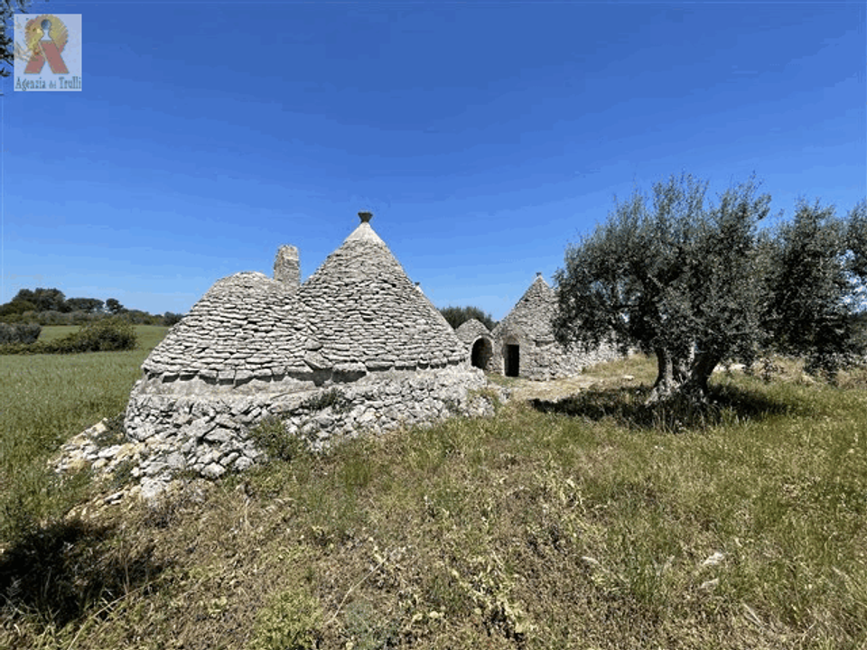 Leilighet i Martina Franca, Taranto - bilde 4