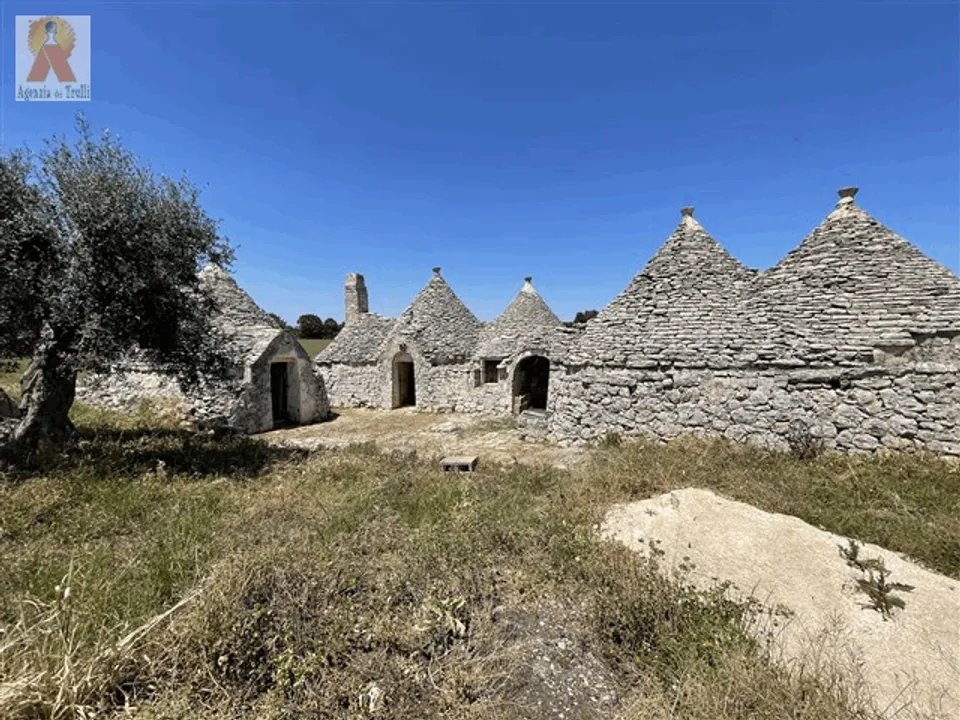 Leilighet i Martina Franca, Taranto - bilde 2