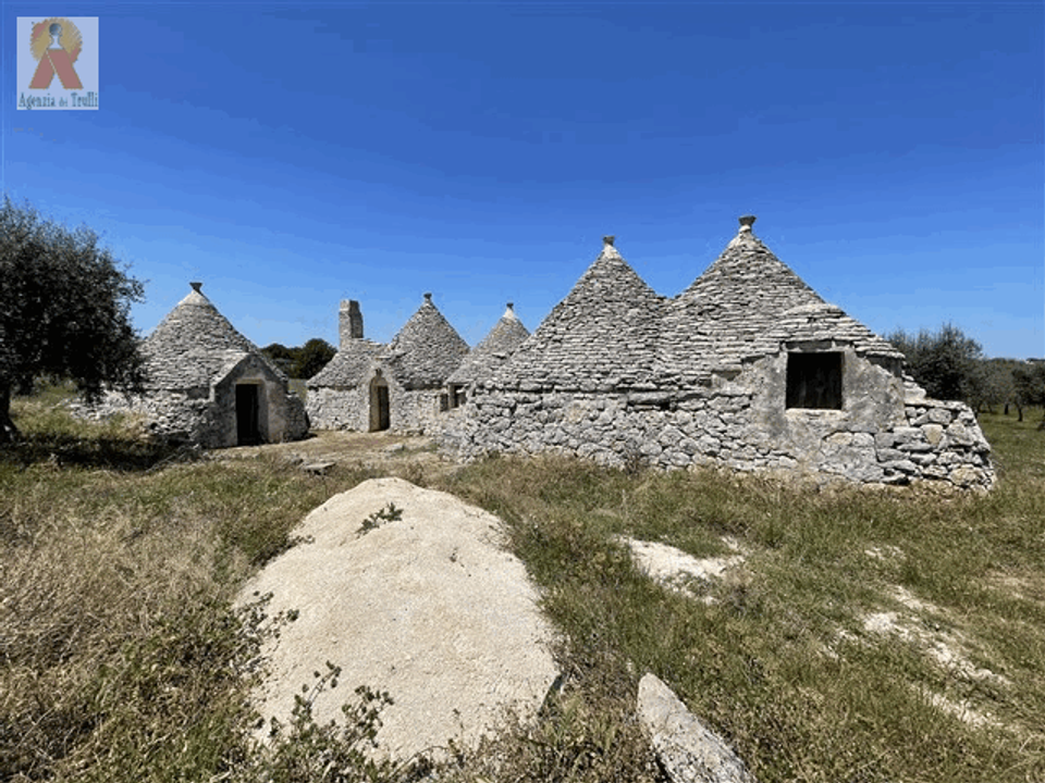 Leilighet i Martina Franca, Taranto - bilde 5