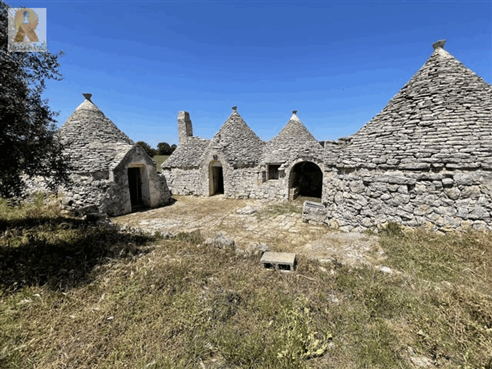 Leilighet i Martina Franca, Taranto - bilde 1