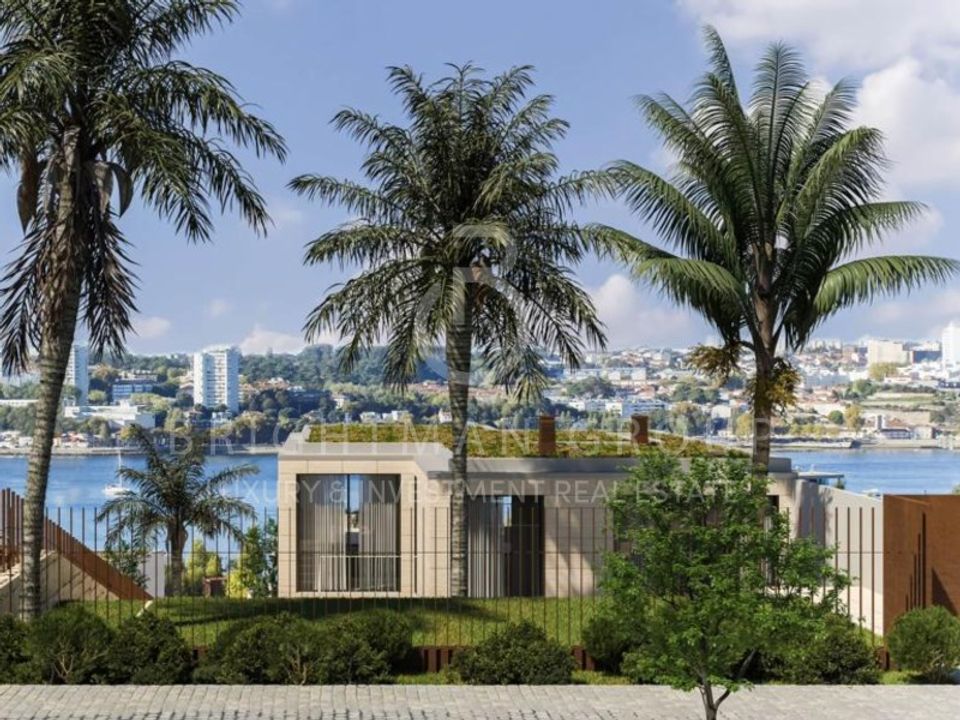 Villa i Canidelo, Porto - foto 1