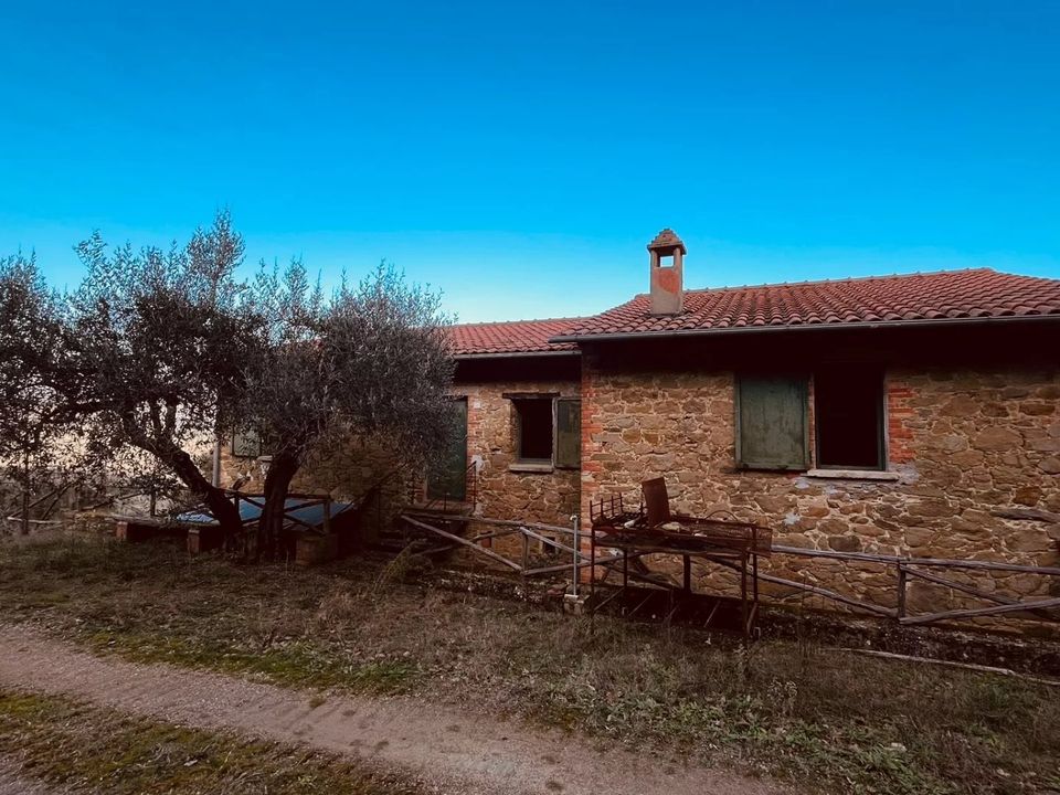 Villa i Panicale, Perugia - foto 1