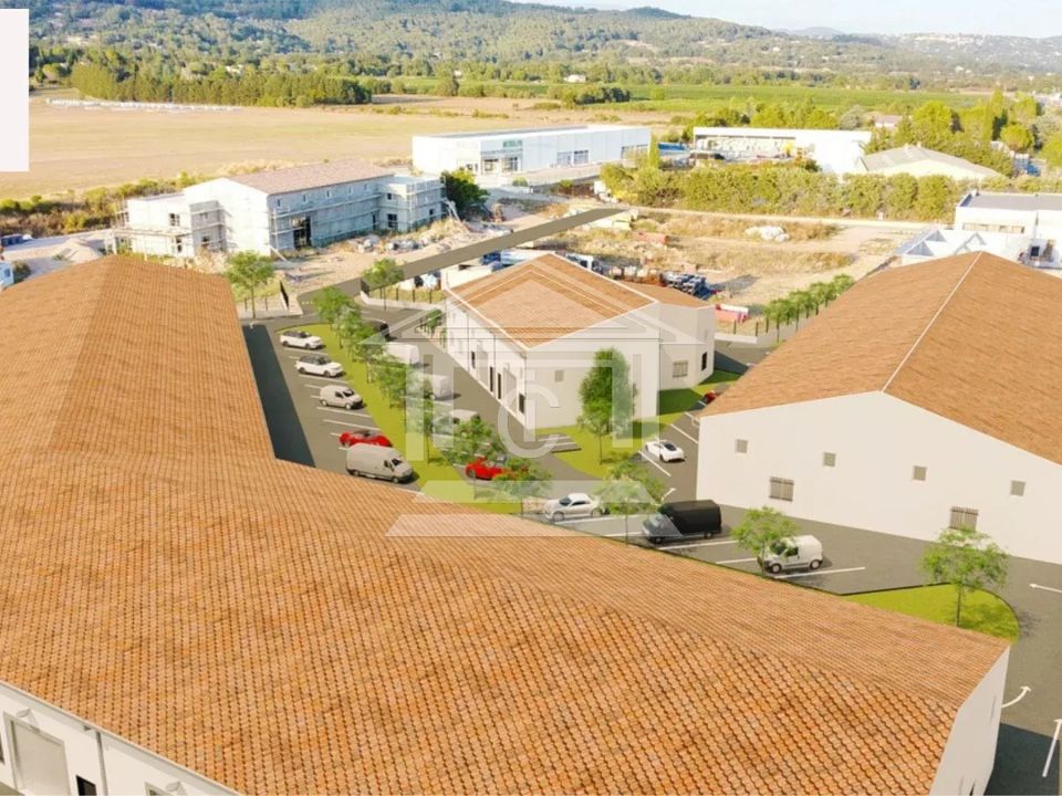 L'establiment comercial a Tourrettes, Var - foto 1