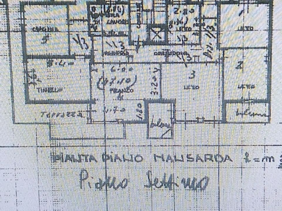 Penthouse i Carpi, Modena - foto 4