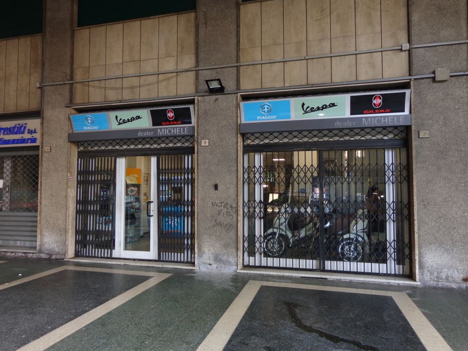 Erhvervsejendom i Genoa, Genoa - foto 2