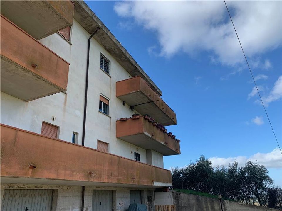 Appartement in Gualdo Cattaneo, Perugia - foto 1