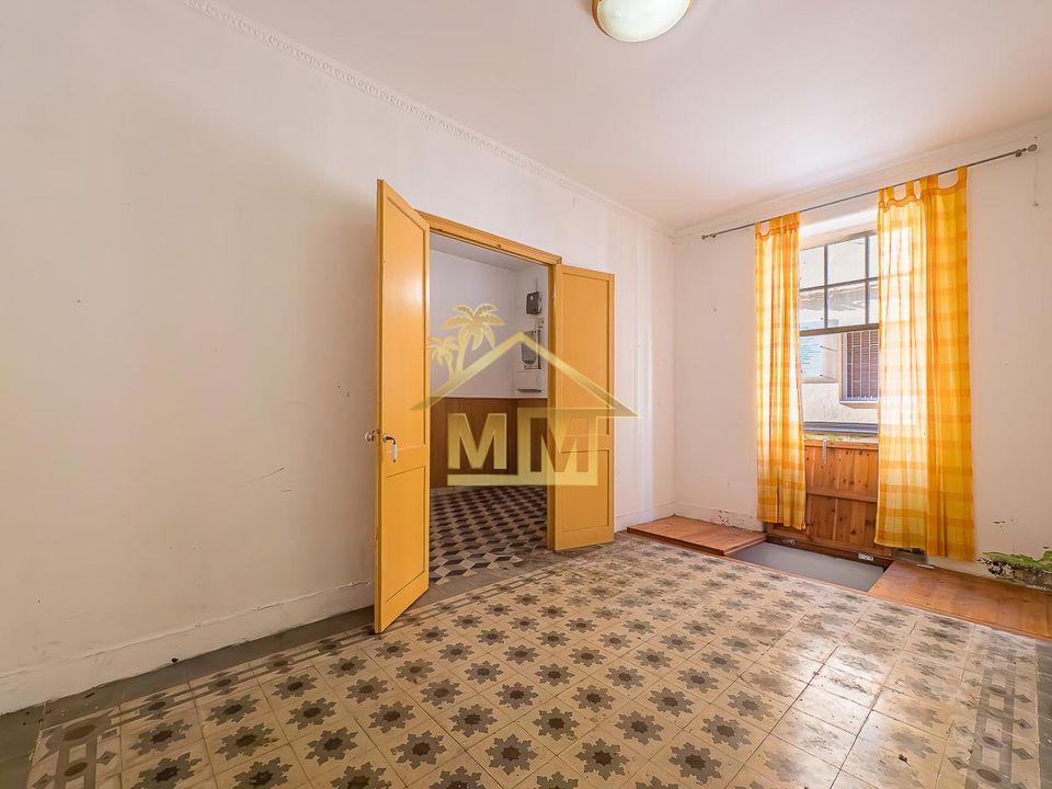 Rekkehus i Mahon, Menorca - bilde 2