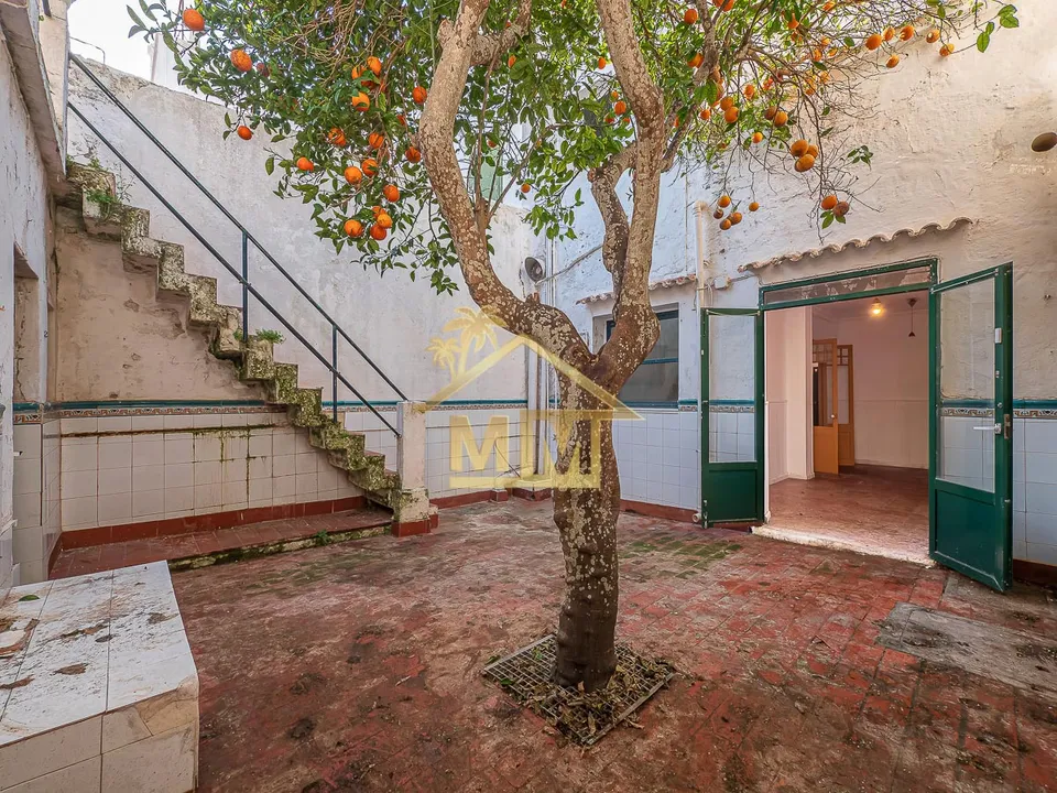 Rekkehus i Mahon, Menorca - bilde 5
