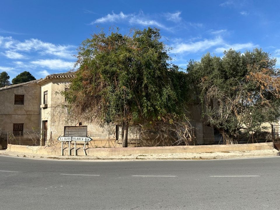 Byhus i Blanca, Murcia - foto 2