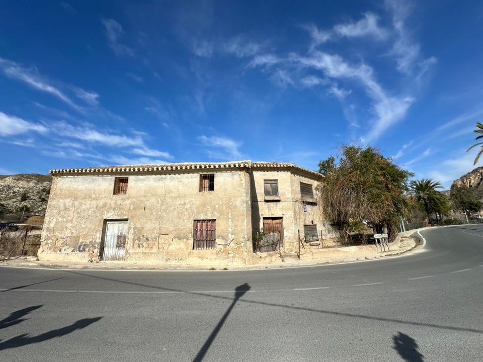 Byhus i Blanca, Murcia - foto 1