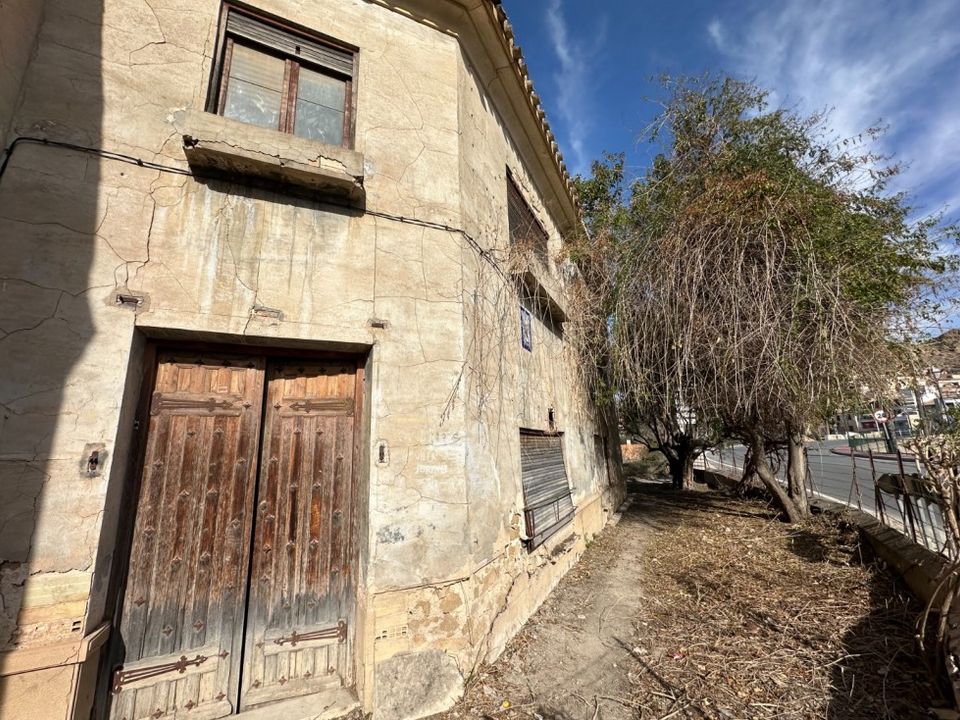 Byhus i Blanca, Murcia - foto 5