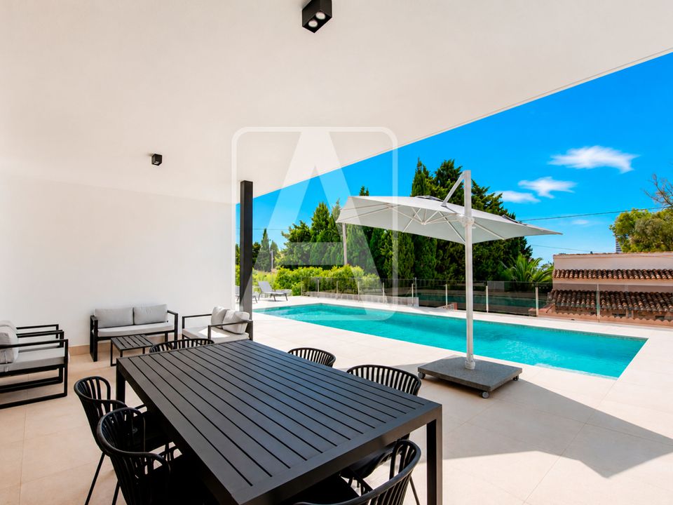 Villa i Calpe, Alicante - foto 2