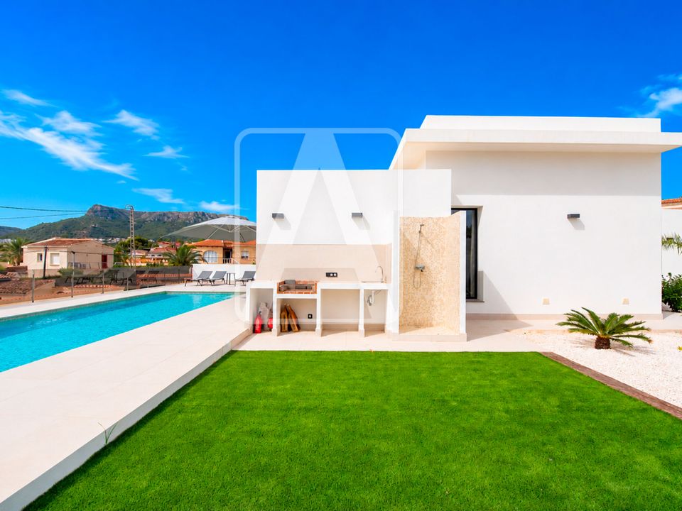 Villa i Calpe, Alicante - foto 3