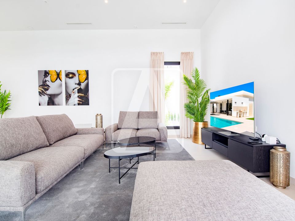 Villa i Calpe, Alicante - foto 4
