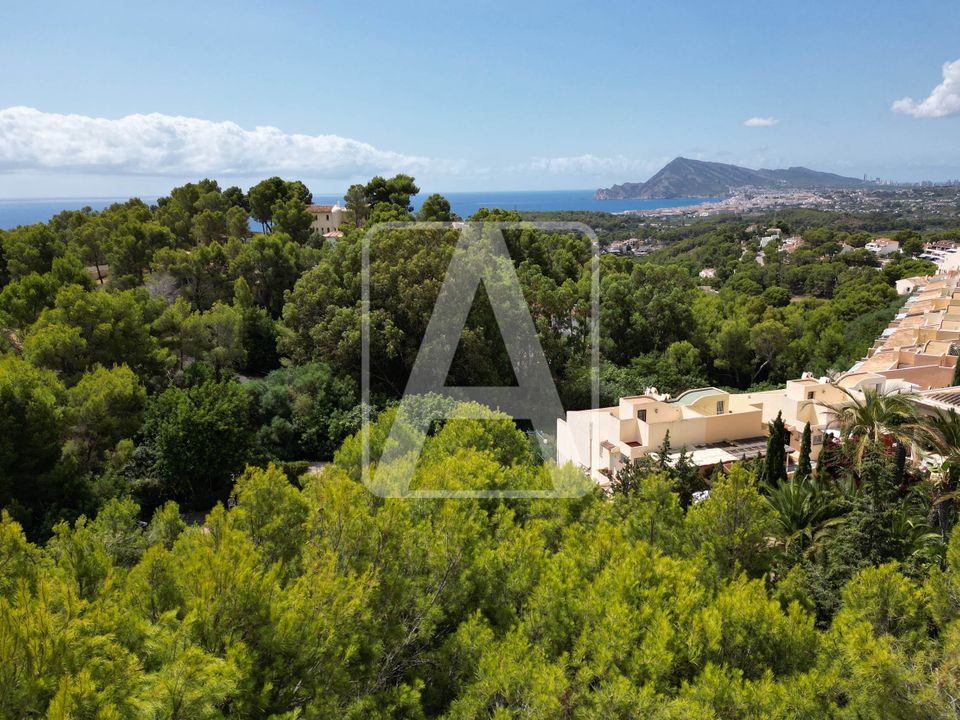 Villa i Altea, Alicante - foto 2