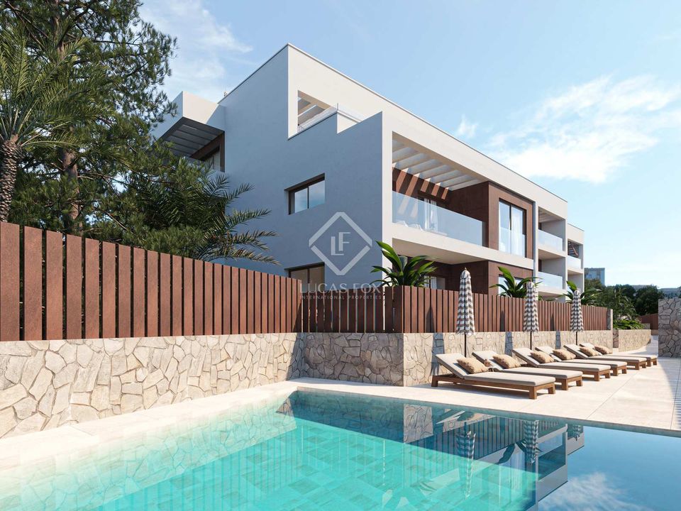 Lejlighed i Santa Eulalia Del Rio, Ibiza - foto 1
