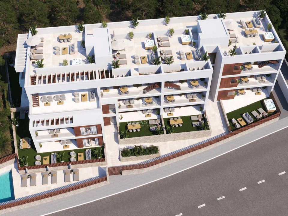 Lejlighed i Santa Eulalia Del Rio, Ibiza - foto 2