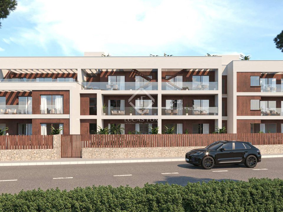 Lejlighed i Santa Eulalia Del Rio, Ibiza - foto 3