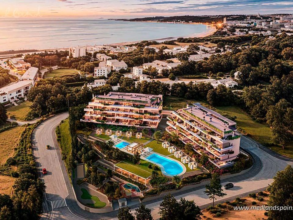 Lejlighed i Mijas Costa, Malaga - foto 2