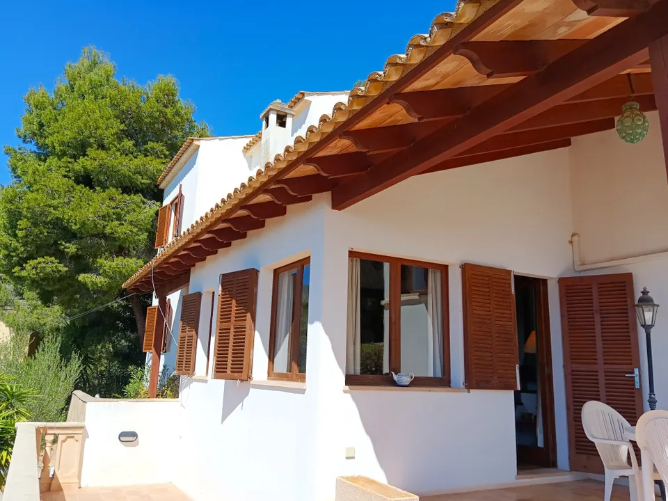 Rækkehus i Costa D'en Blanes, Mallorca - foto 2