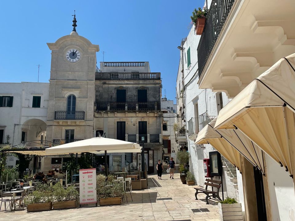 Byhus i Cisternino, Brindisi - foto 1