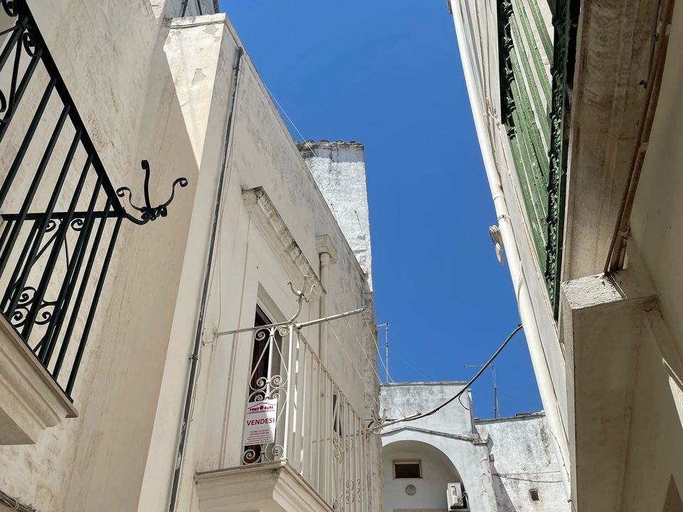 Byhus i Cisternino, Brindisi - foto 2