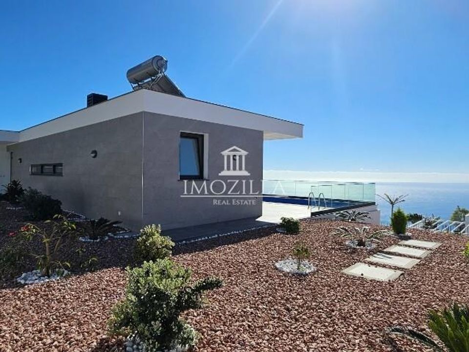 Byhus i Calheta, Madeira - foto 4