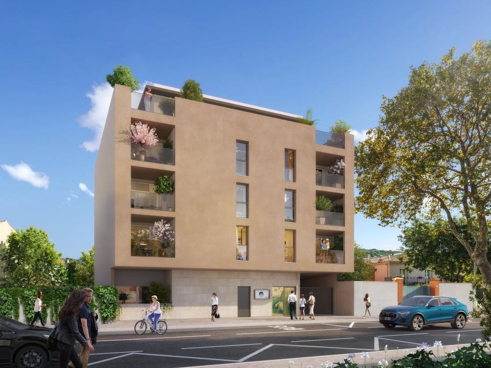 Apartament a Sete, Herault - foto 1
